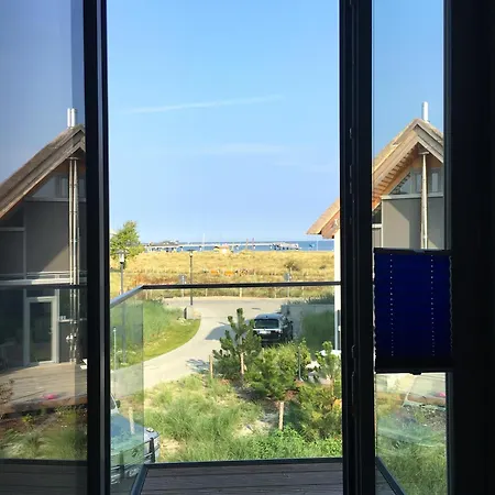 Ostsee - Reetdachhaus Nr 46 