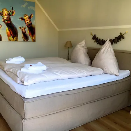 Дом отдыха Ostsee - Reetdachhaus Nr 46 