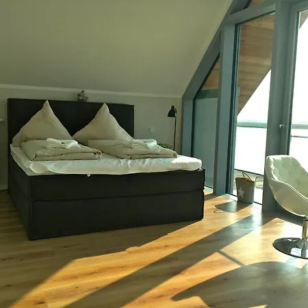 Tatil Evi Ostsee - Reetdachhaus Nr 46 