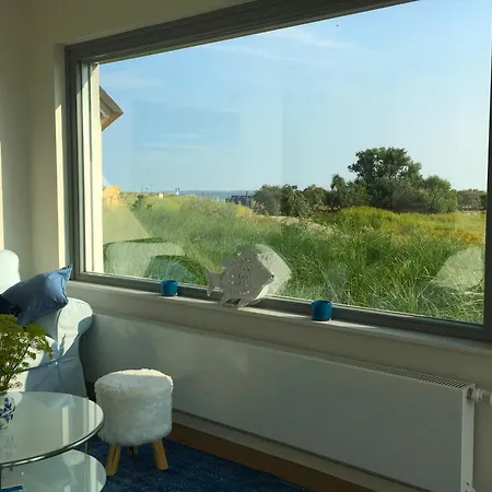 Ostsee - Reetdachhaus Nr 46 